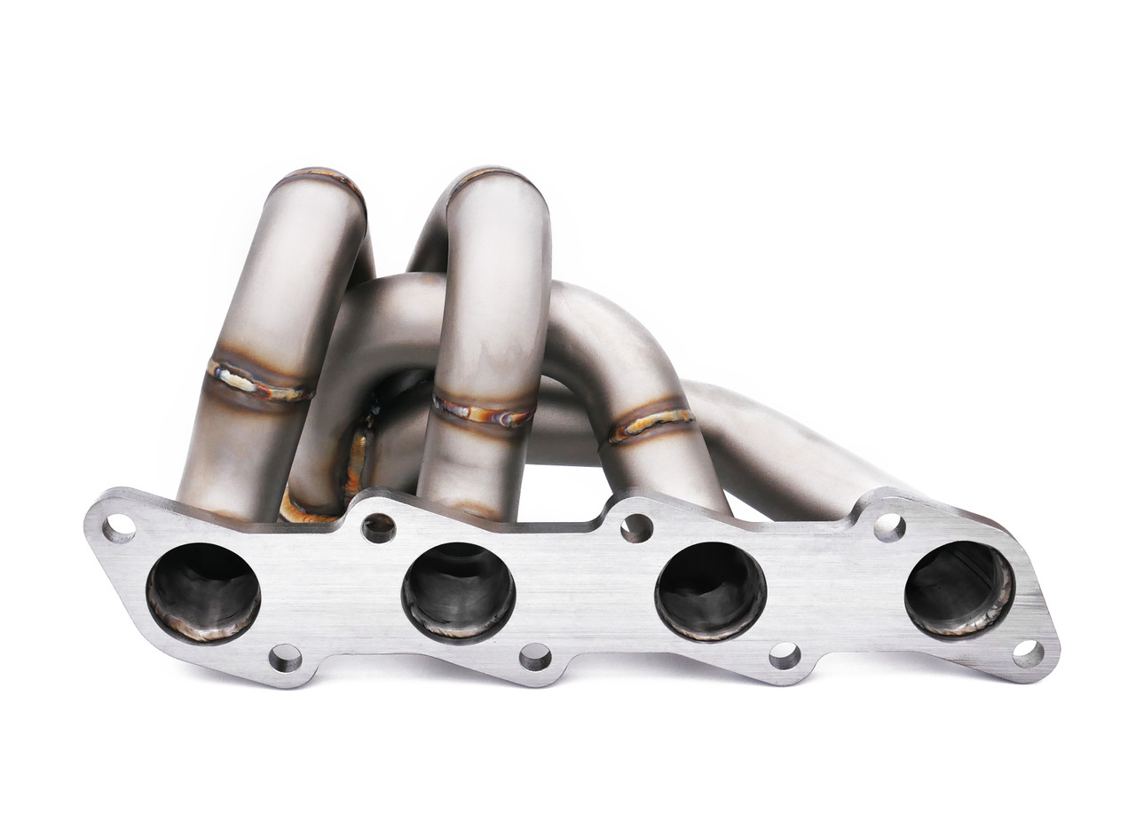 ISR Performance V2 Tubular Exhaust Turbo Manifold Nissan 240sx KA24DE