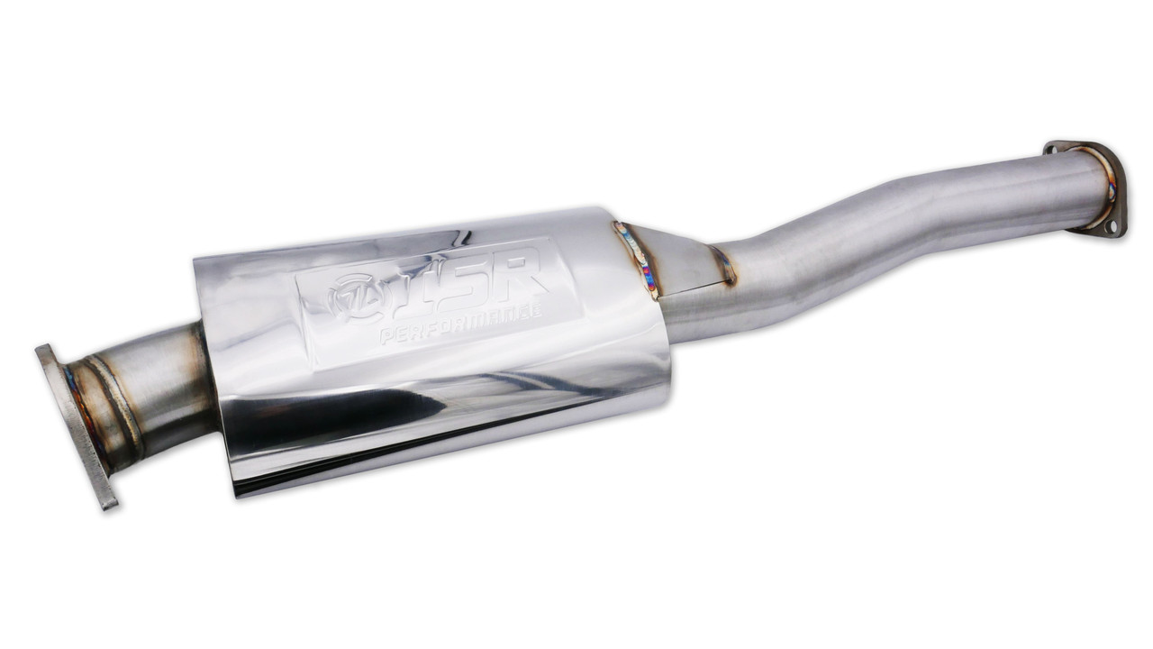 ISR Performance EP Dual Tip Exhaust Infiniti G35 Sedan 0506 TF