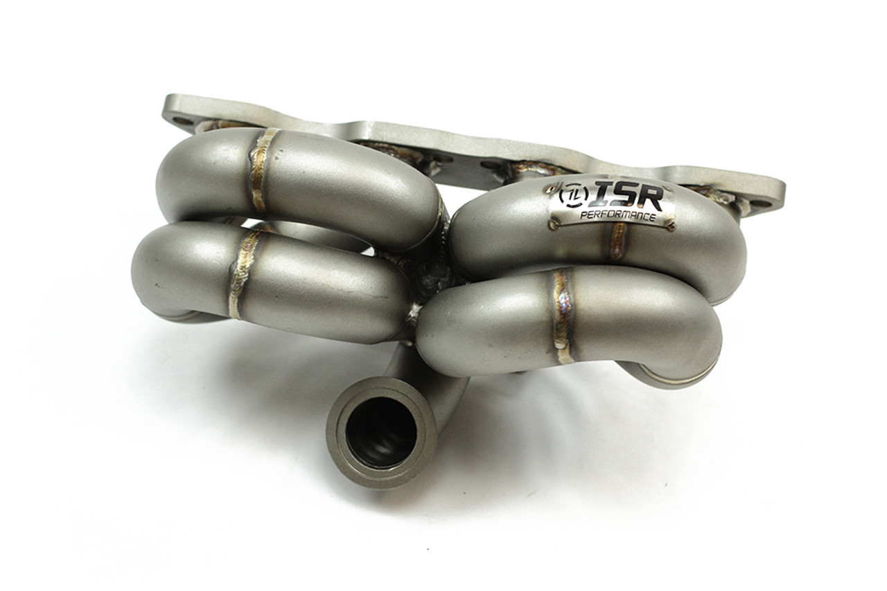 ISR Performance RamHorn Top Mount Manifold MVR SCH10 Nissan SR20DET S13/S14 TF Works / Touge