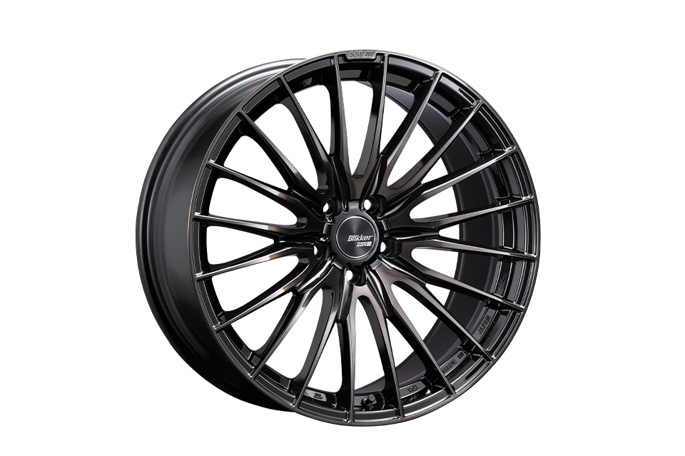 SSR Wheels Blikker 01F (Black Bronze) - Touge Factory