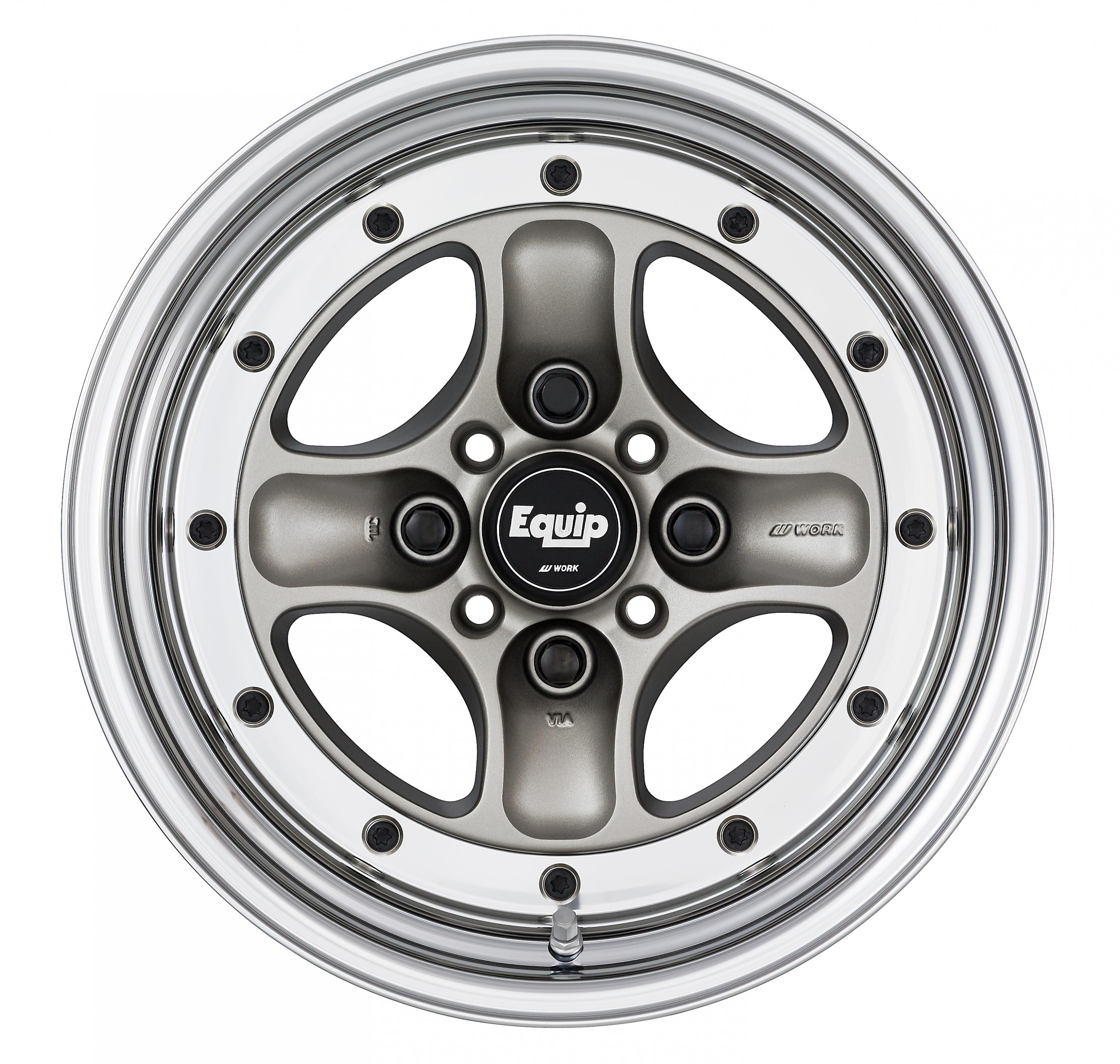 WORK WHEELS EQUIP 40 15