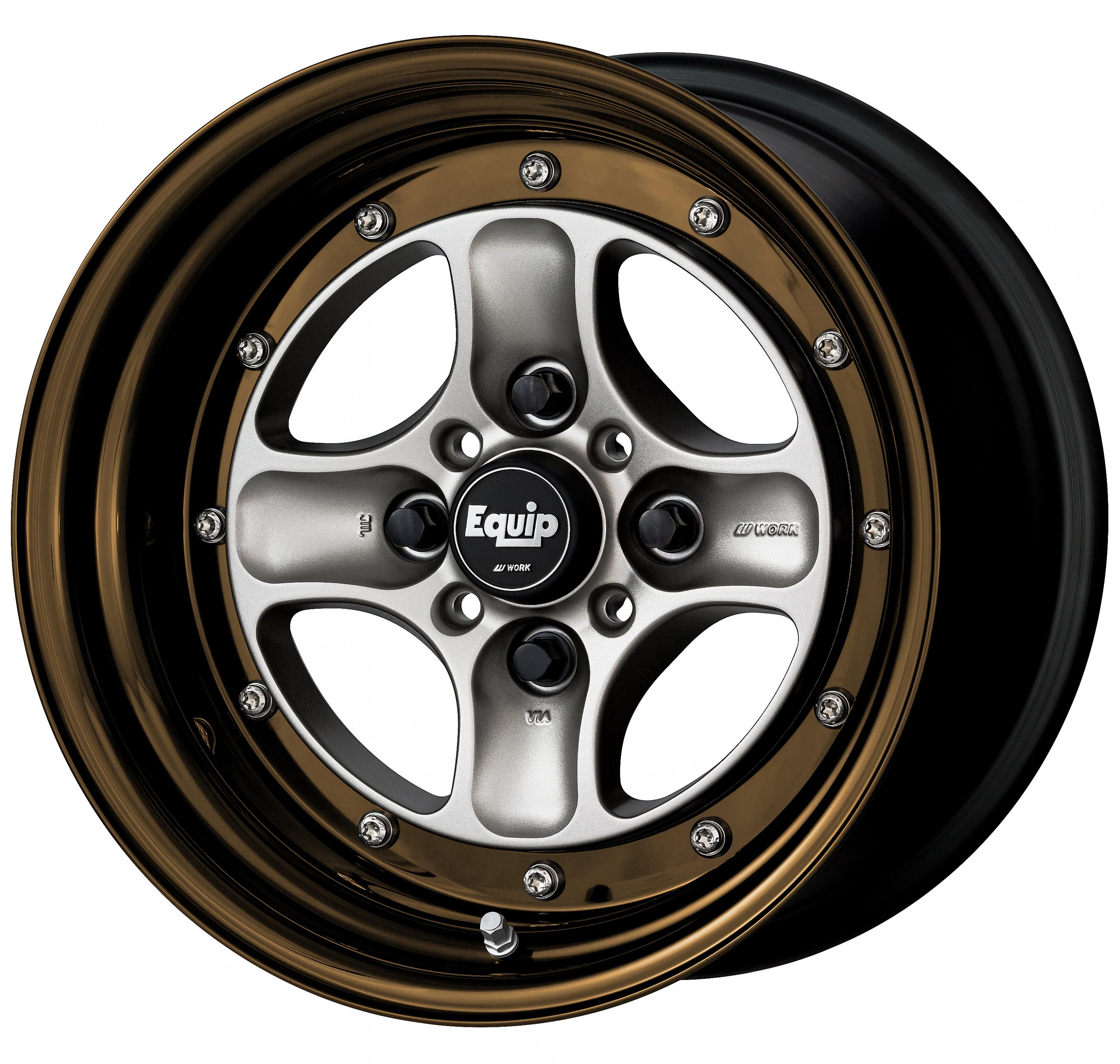 WORK WHEELS EQUIP 40 15