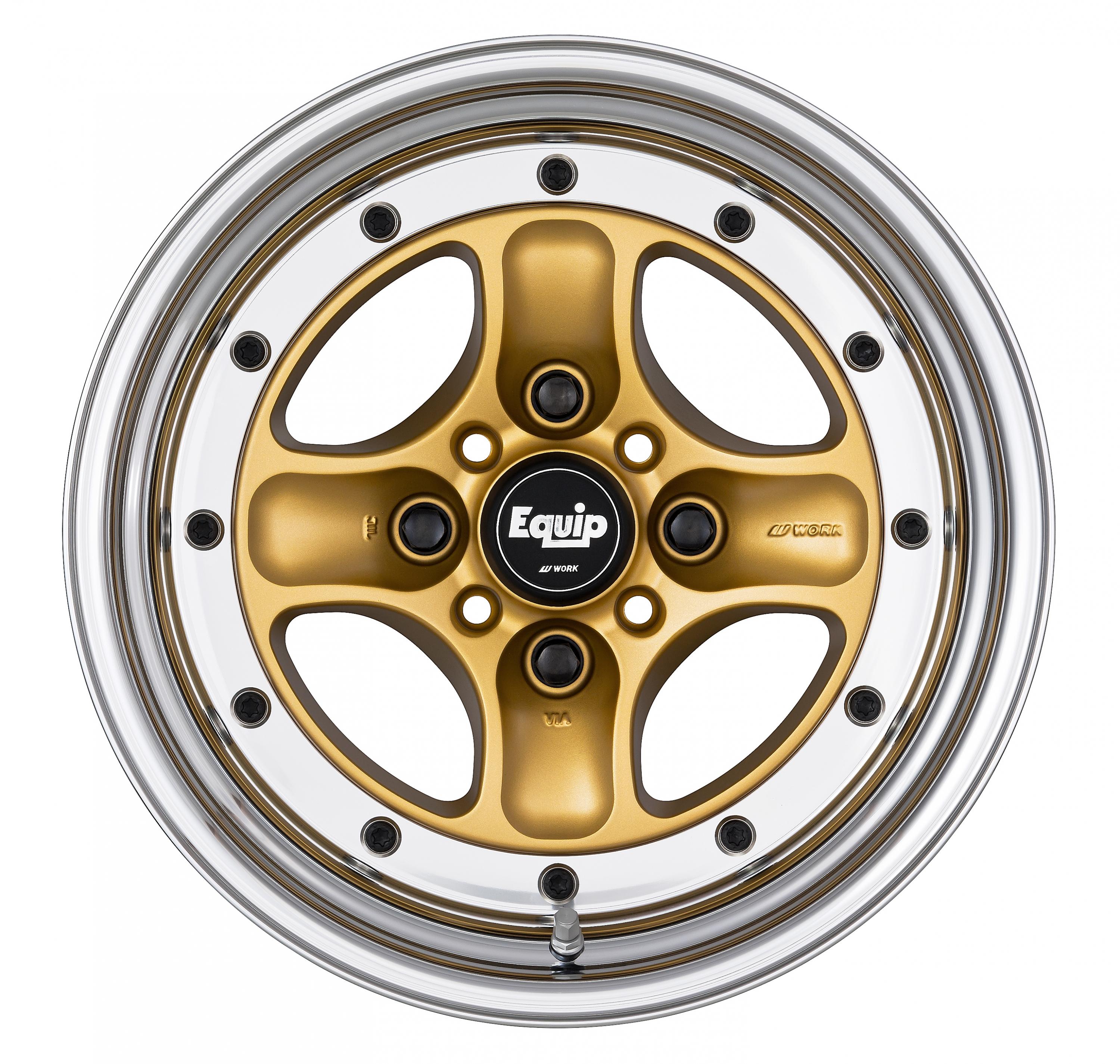 WORK WHEELS EQUIP 40 15