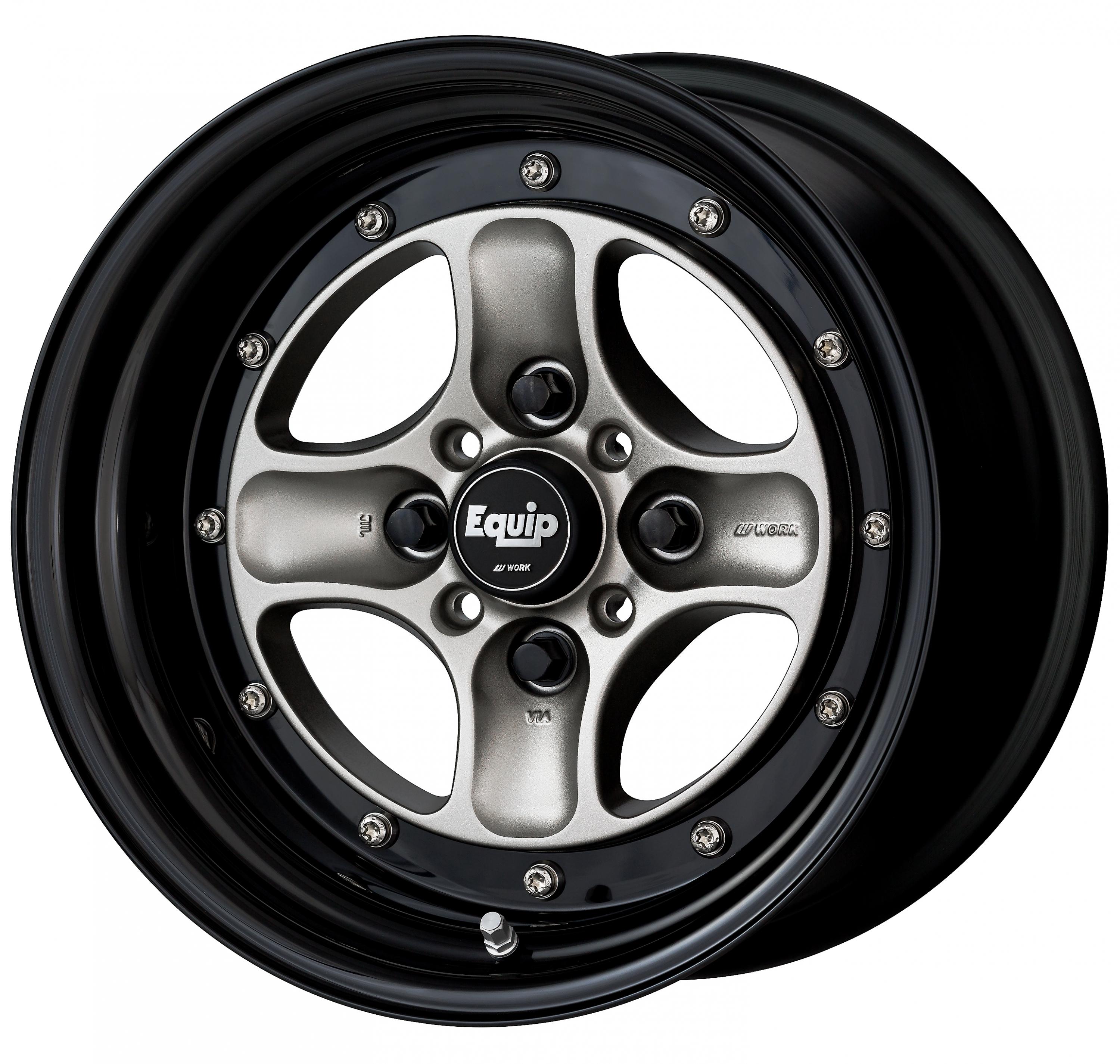 WORK WHEELS EQUIP 40 15