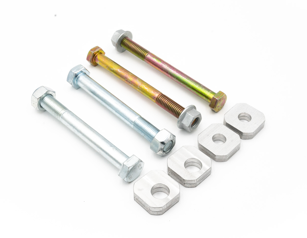 SPL Parts Eccentric Toe Lockout Kit - 2006 BMW 330xi (E90) main image 0