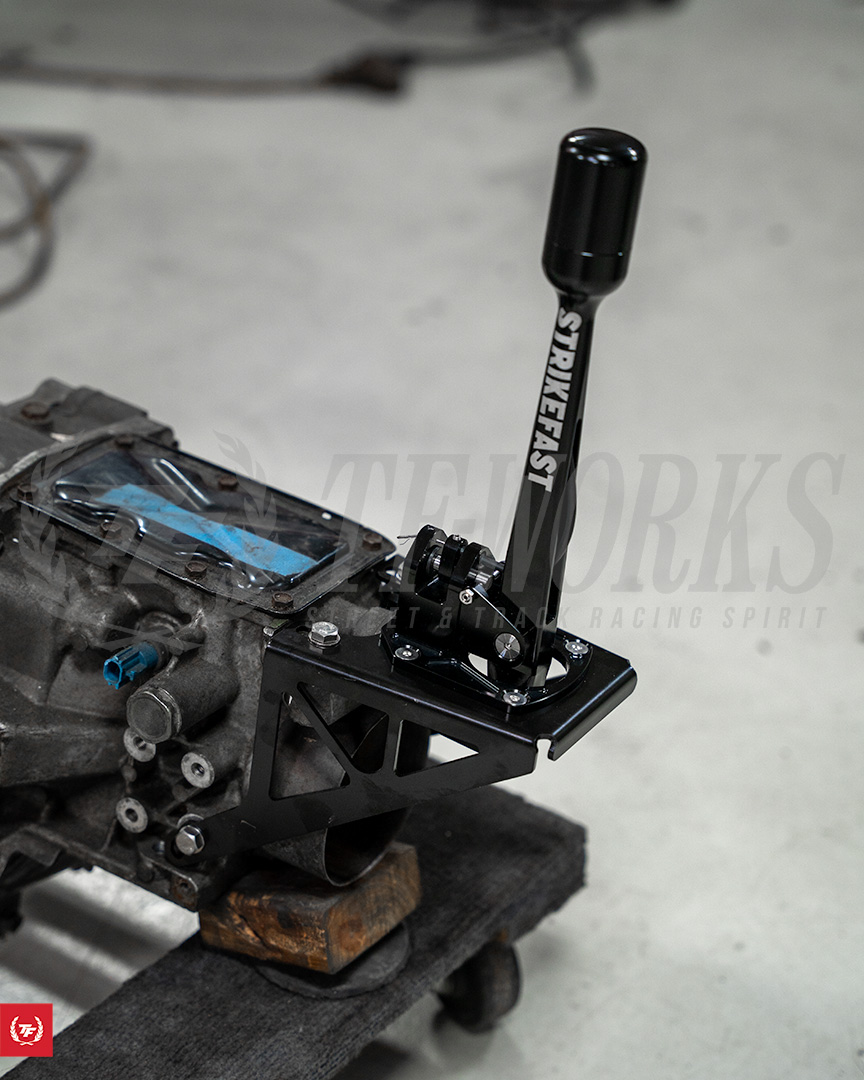 Strike Fast 350Z / 370Z CD009 CDx Shifter Relocation Kit