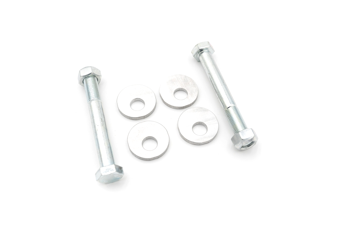 SPL Parts Eccentric Camber Lockout Kit - 2020-2023 Toyota GR Supra (J29) main image 0