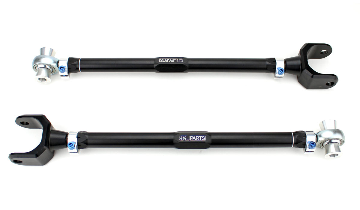 SPL Parts PRO Rear End Links - 2009-2020 Nissan 370Z (Z34) main image 1