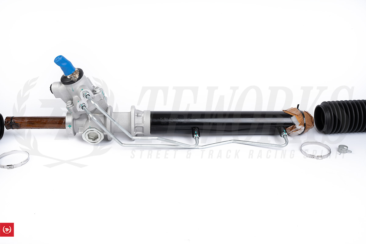 さーし J Replace - OE Replacement Power Steering Rack - Nissan
