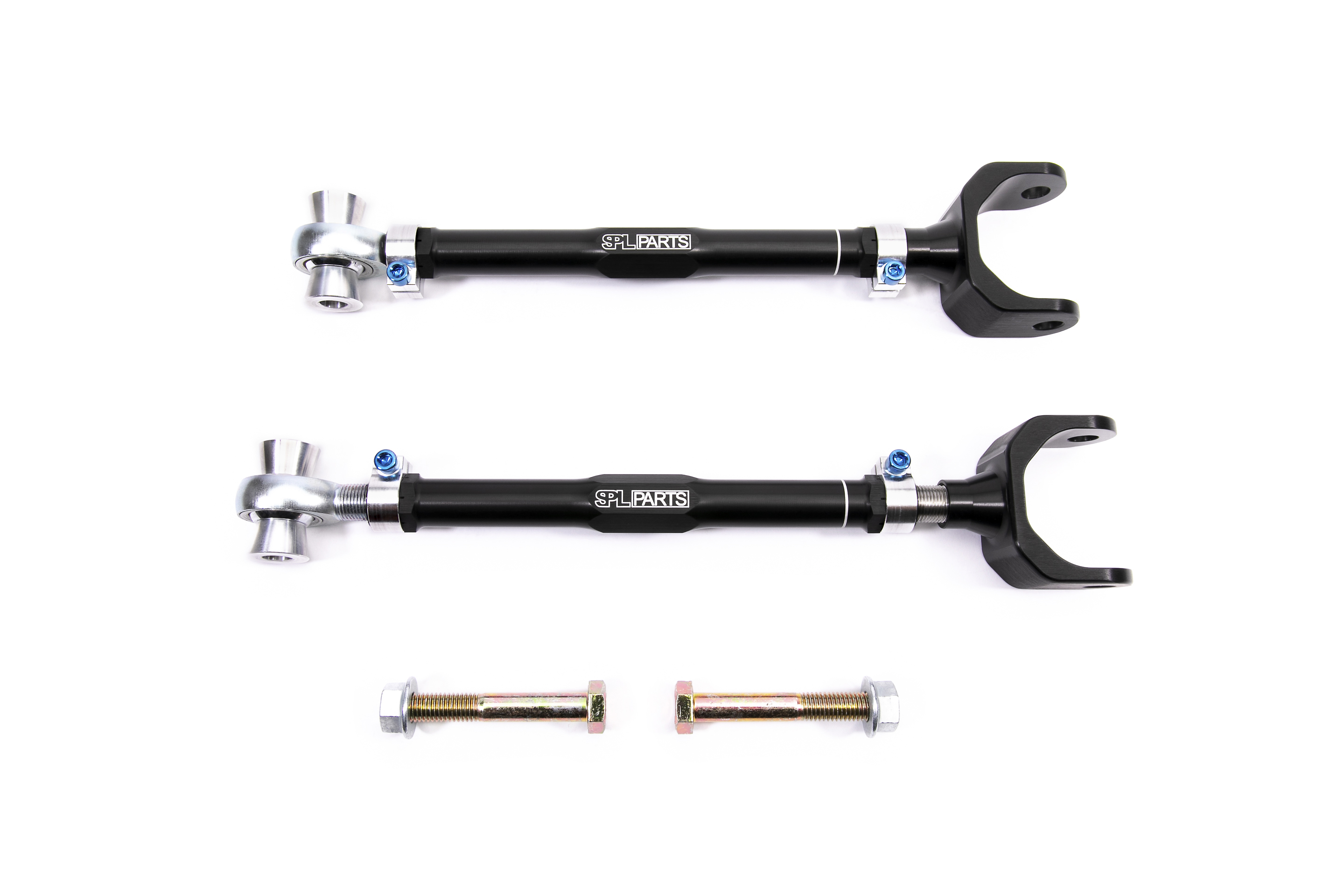 SPL Parts Eccentric Lockout Kit (Rear Camber) - 2017-2023 Infiniti Q60 CV37