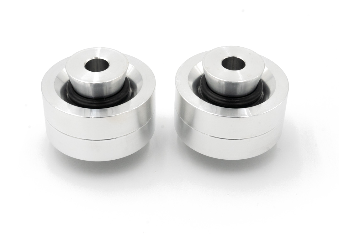 SPL Parts Adjustable Caster Rod Bushing Set - 2016-2024 Chevrolet Camaro (A1XX)