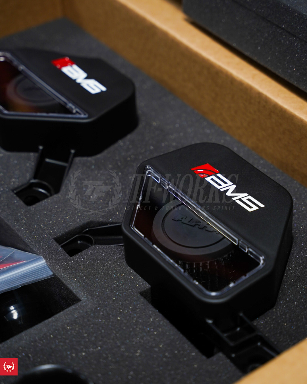 AMS PERFORMANCE NISSAN Z COLD AIR INTAKES - Touge Factory