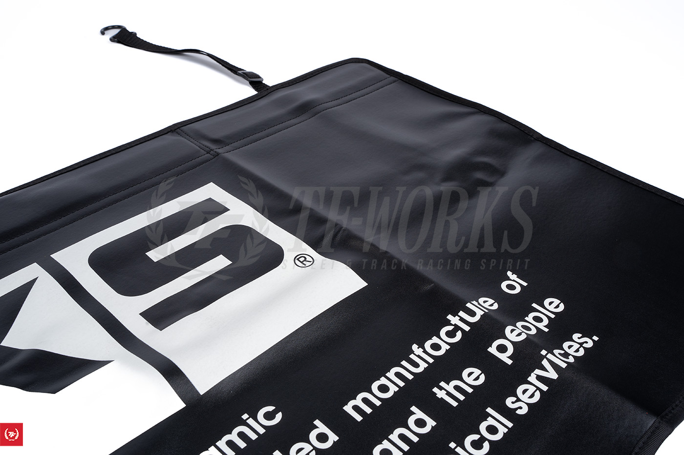 HKS MECHANIC FENDER COVER TF Works / Touge Factory