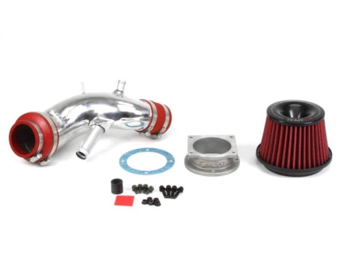 SR20 APEXiアルミインテークパイプ S13 S14 S15 180sx Apexi Super Suction Kit - 1994-1998 Nissan 240SX (S14-SR20DET) J-Spec
