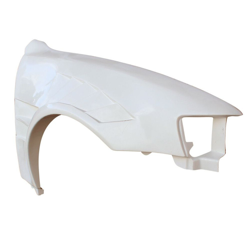 Origin Toyota Chaser JZX100 Sameera Duct +55mm Front Fenders