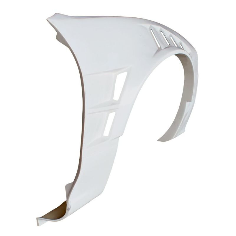 Origin Lab Nissan S13 180SX Sameera Duct +55mm Front Fenders