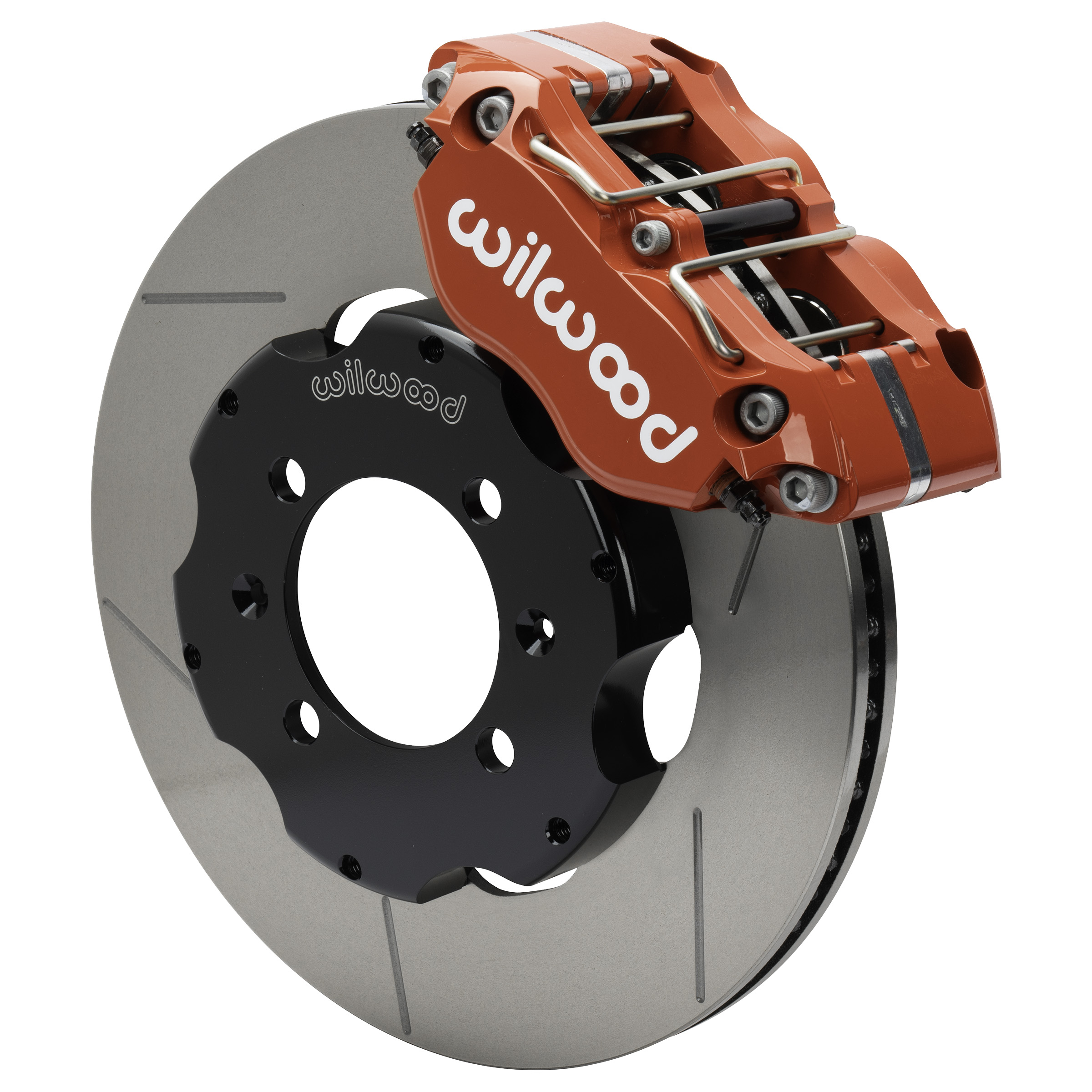 Wilwood Street Dynapro 4R Brake Kits Front 2016-2023 Mazda Miata ND (GT Slotted 11.00