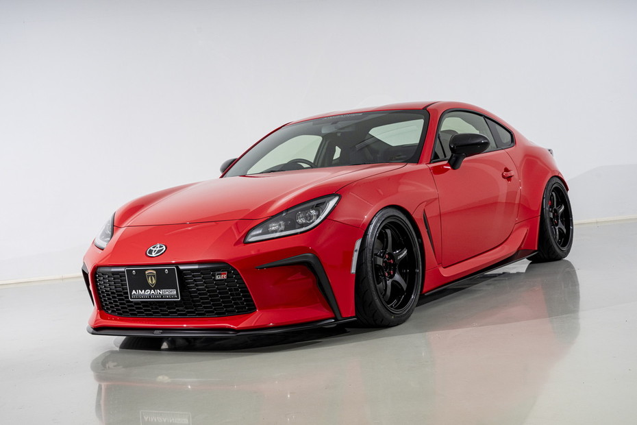 AIMGAIN SPORT TOYOTA GR86 ZN8 - Touge Factory
