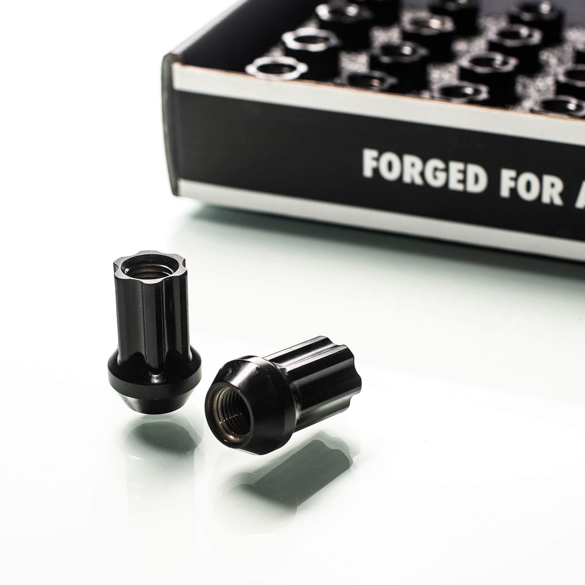 Motorsport Hardware 19mm MH Titan High Torque Forged Steel Race Nuts
