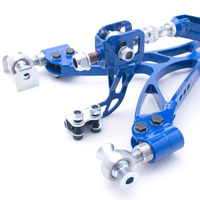 Wisefab - Chevrolet Corvette C5 C6 Rear Suspension kit