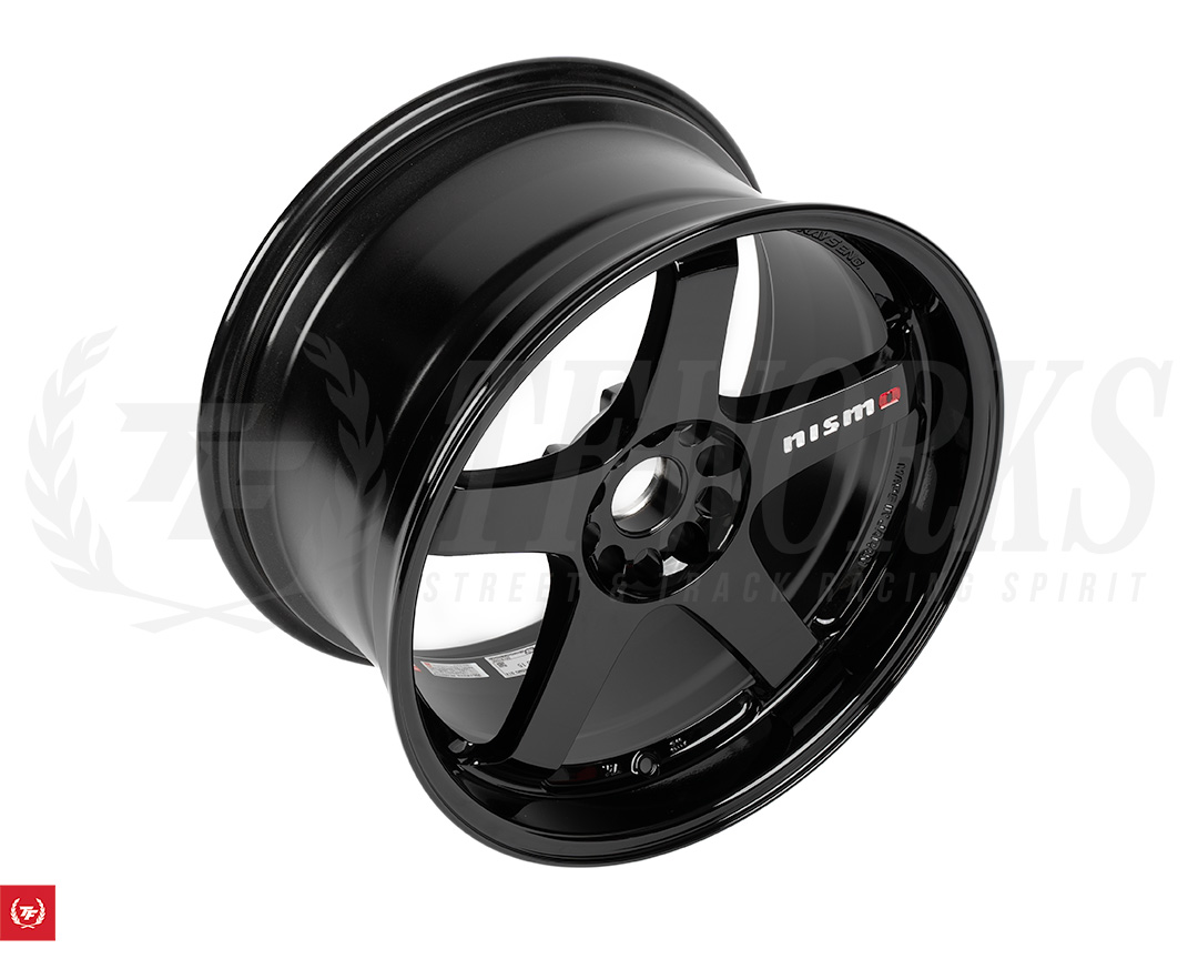 NISMO LMGT4 - 19x10.5 +15 Omori Factory Spec