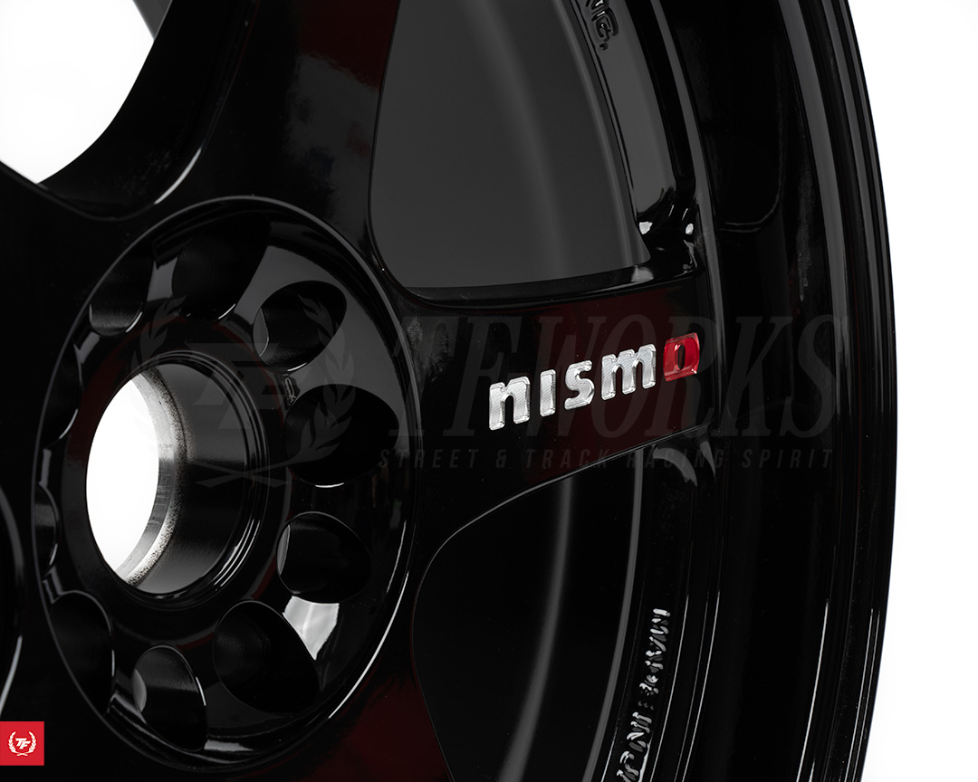 NISMO LMGT4 - 19x10.5 +15 Omori Factory Spec