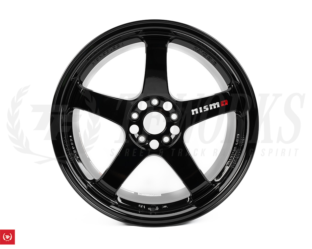 NISMO LMGT4 - 19x9.5 Omori Factory Spec - Touge Factory