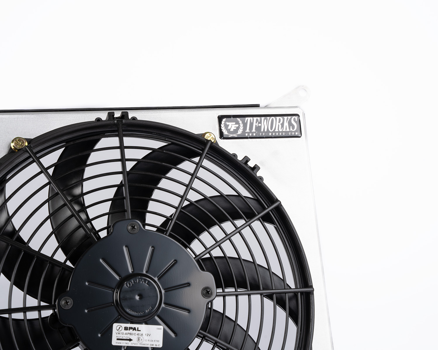 JZX90 / JZX100 Fan Shroud Kit with Dual 12