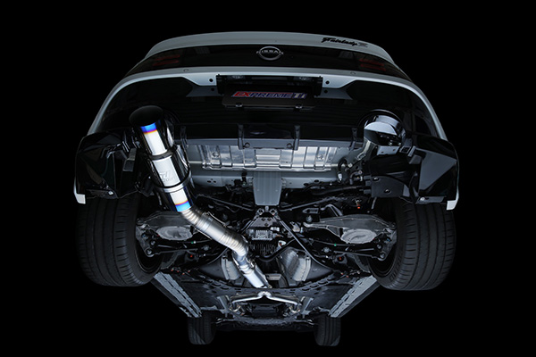 Nissan RZ34 - Tomei Expreme Type R ( Single Exit )