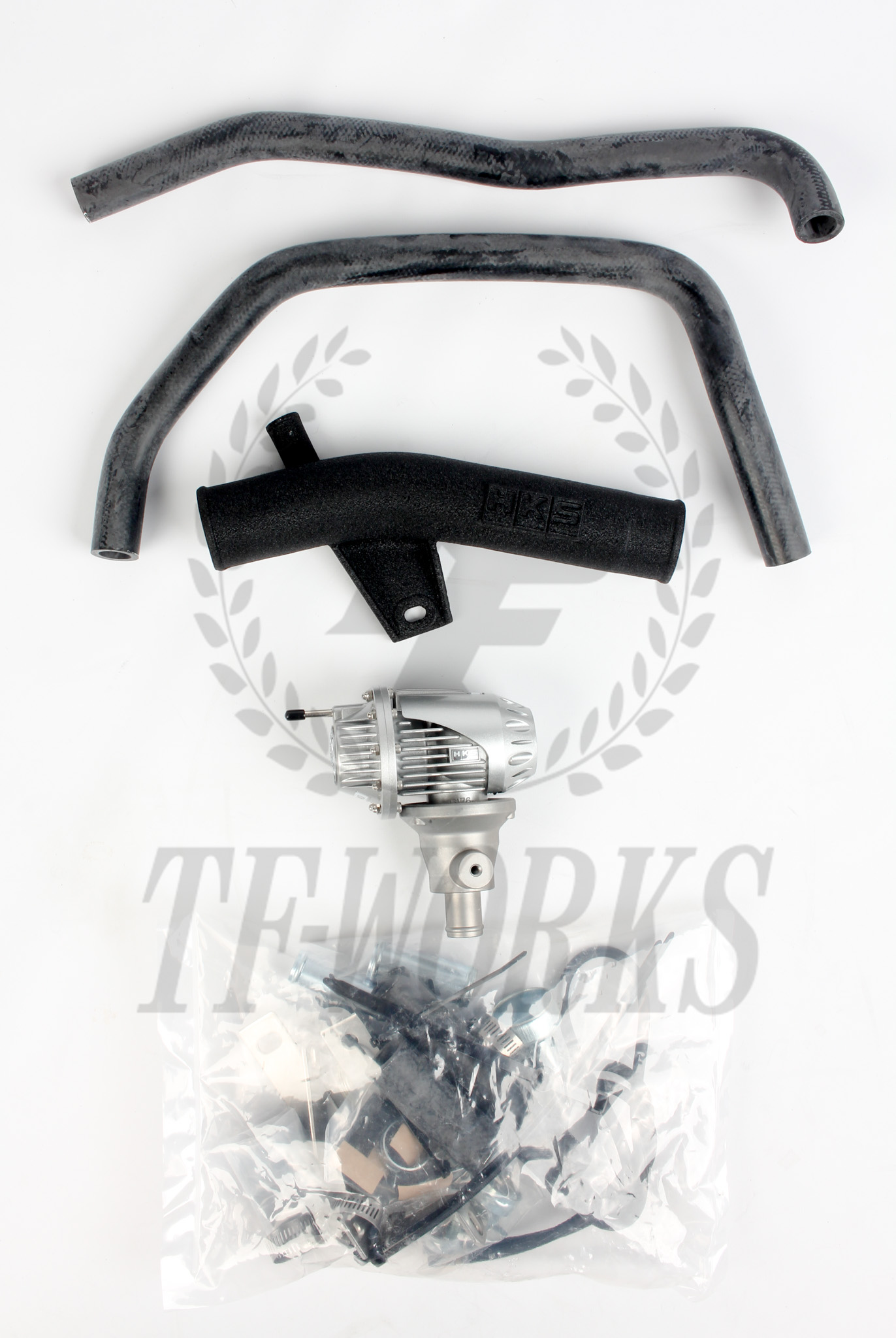 HKS SSQ4 Blow Off Valve with Return Kit Subaru GRB/GRF main image 0