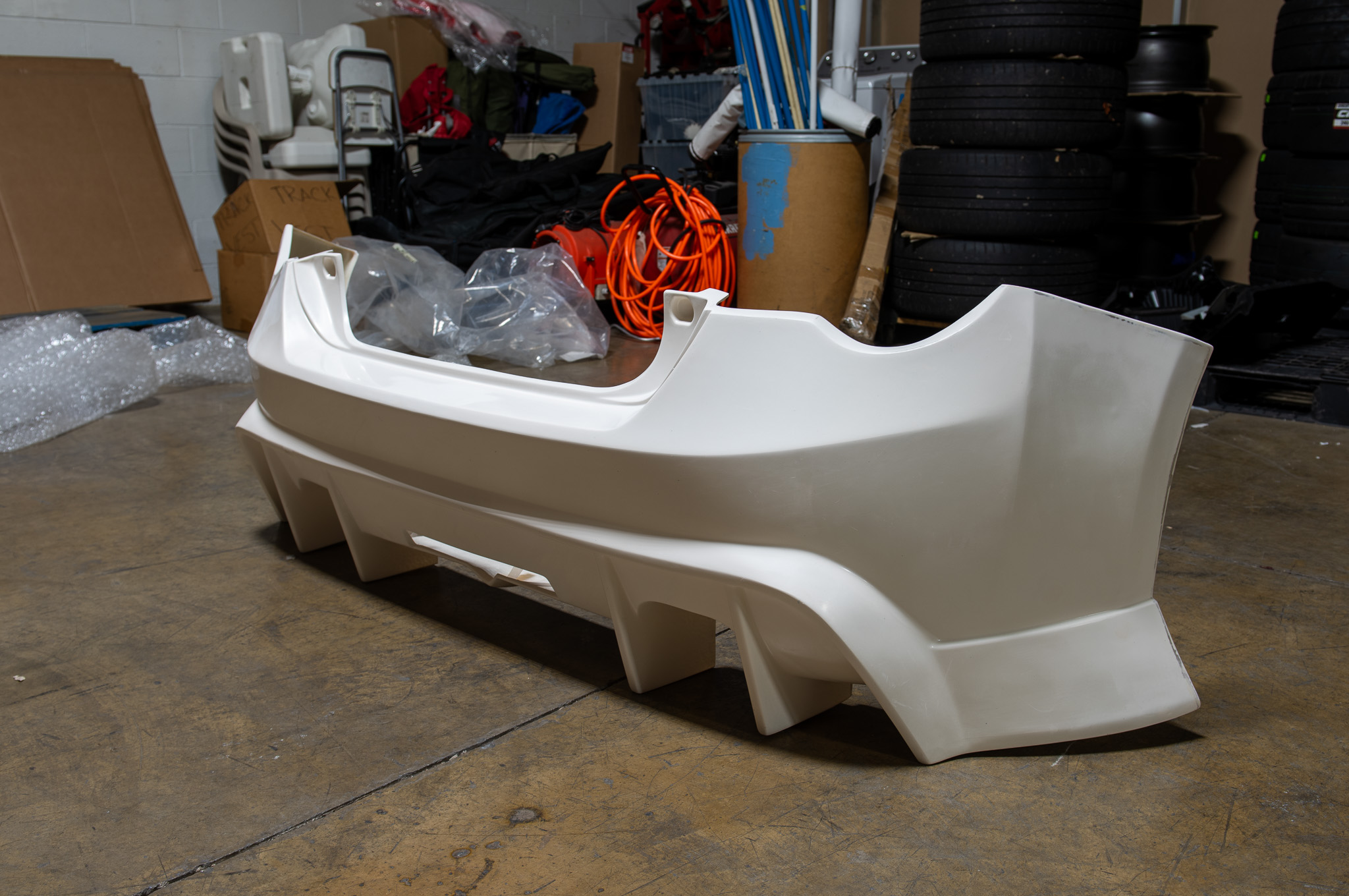 clearance* Origin Labo Drift line zn6 Rear Bumper - Touge