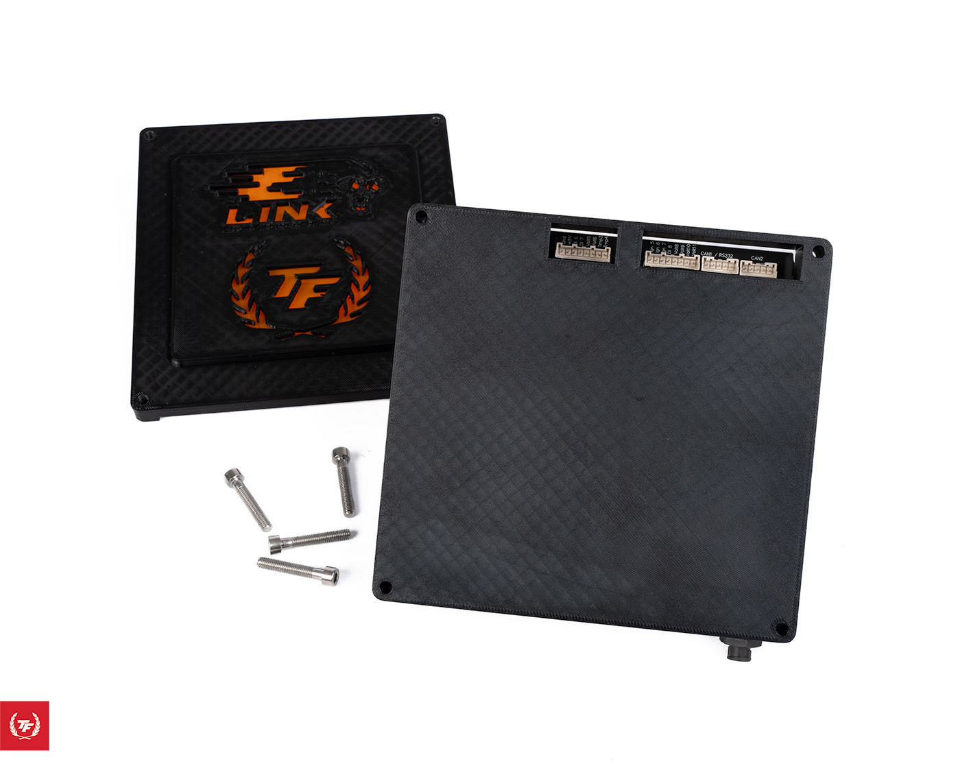 とーしー　ECUボックス　カメラ3台　RCB210追加 TF LINK Plug and Play ECU Case for NS15X & NS13X - Touge Factory