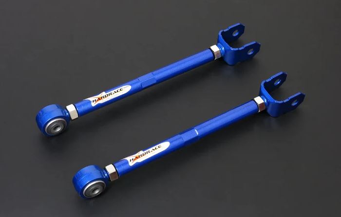 Hardrace Jzx90/100 Rear Lower Arm - Camber - Harden Rubber (2pc