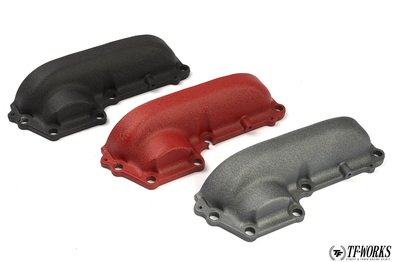 TF S13.4 Hybrid Valve Cover Service SR20DET