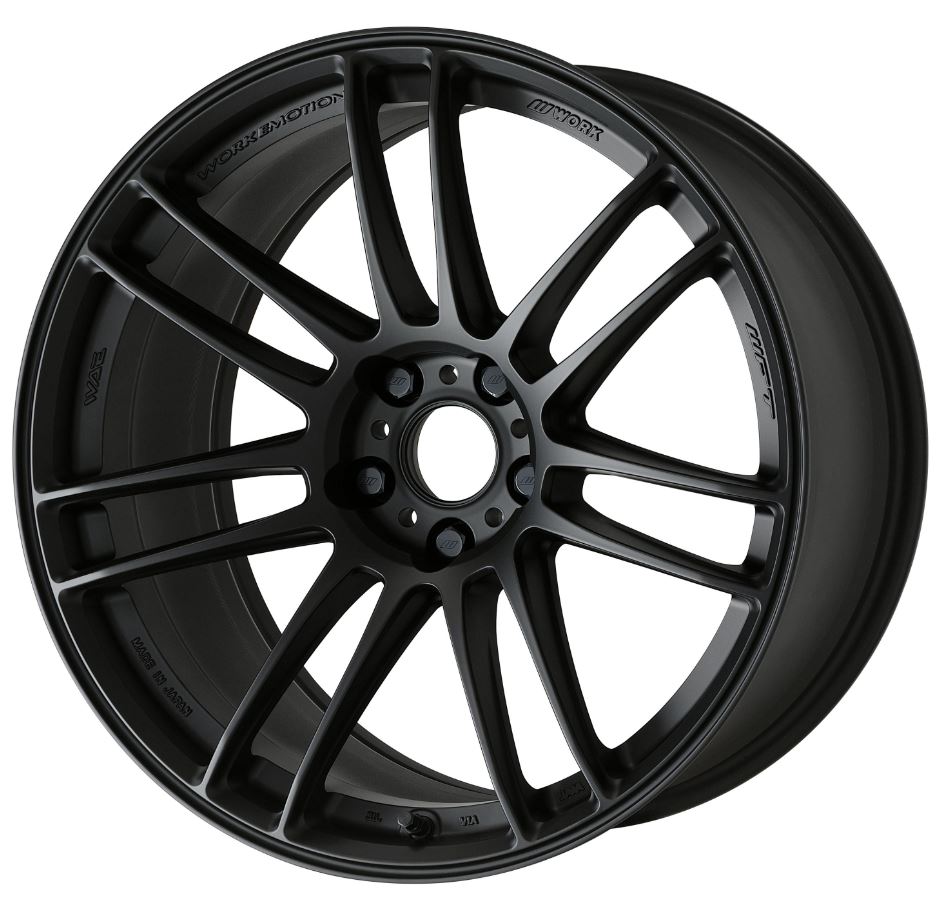 Work Emotion ZR7 - Touge Factory