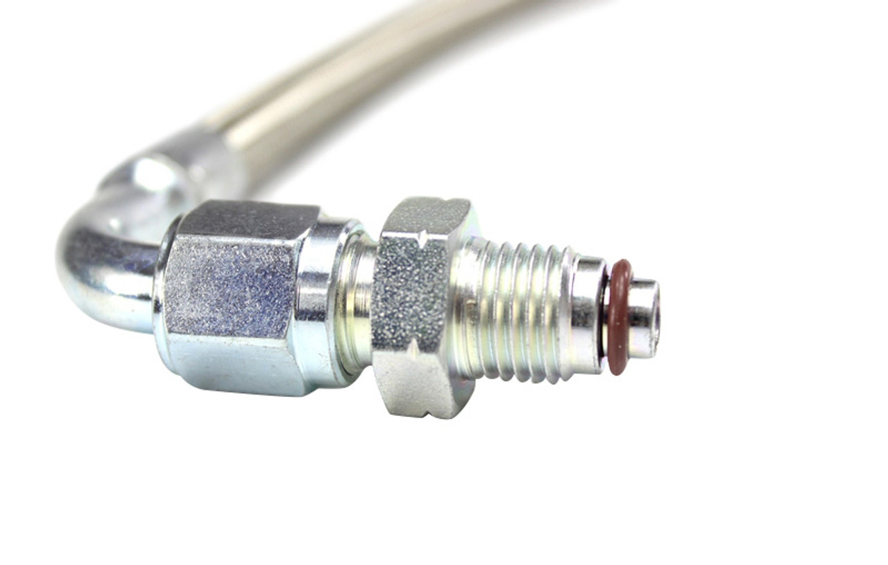 ISR Stainless Steel High Pressure Power Steering Line 8998 Nissan