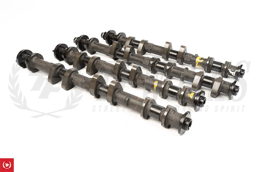Taammy③ Tomei PonCam 266° Camshaft Z33 VQ35HR