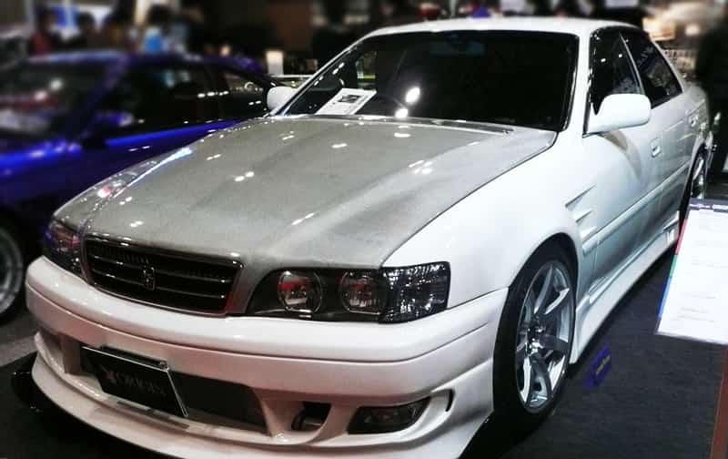 ★INSTANTFUNK★STANDARD LOGO HOOD Motorsport Auto - The Z Store - Factory Hood Emblem, 90-96 300ZX