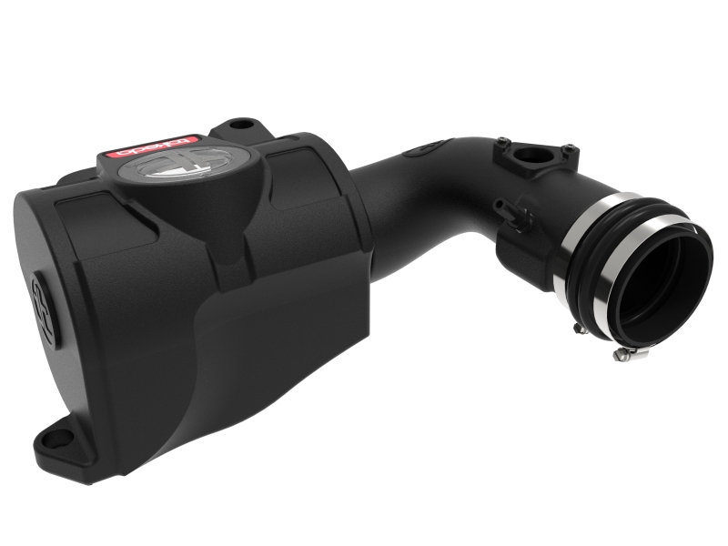 aFe Takeda Momentum Pro Dry S Cold Air Intake System 18-19 Subaru WRX STI H4-2.5L main image 1