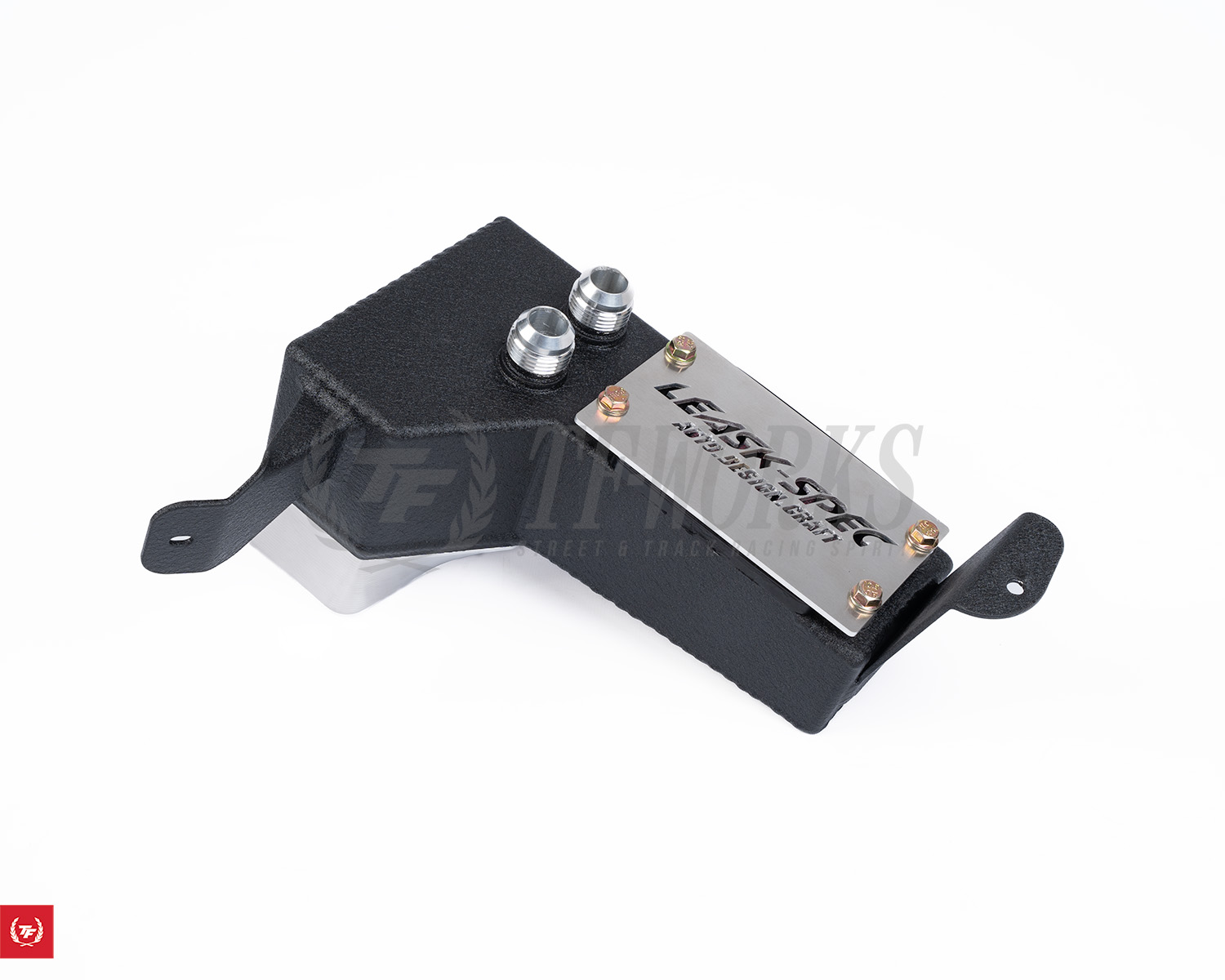 ディアルガ Leask-Spec R32 GTR Oil Can - Raw Finish