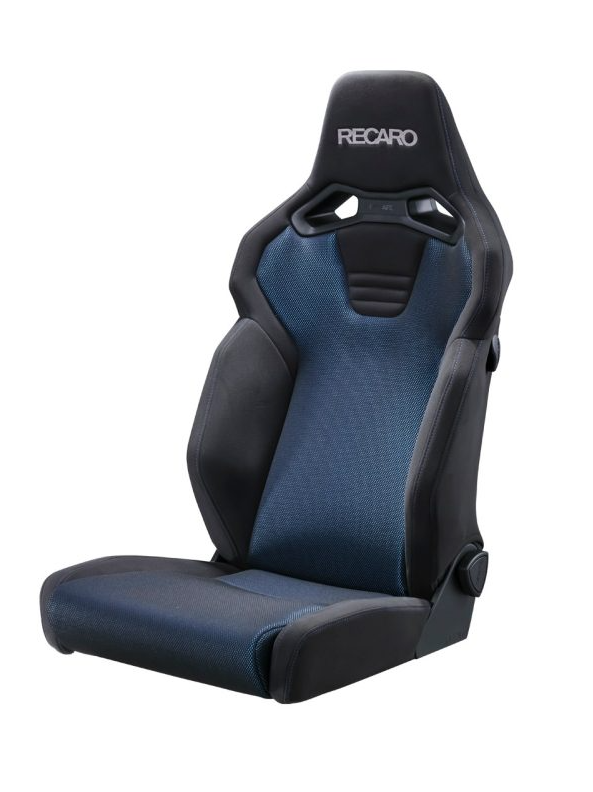 Recaro Japan SR-C Kamui & Mesh Seat - Touge Factory