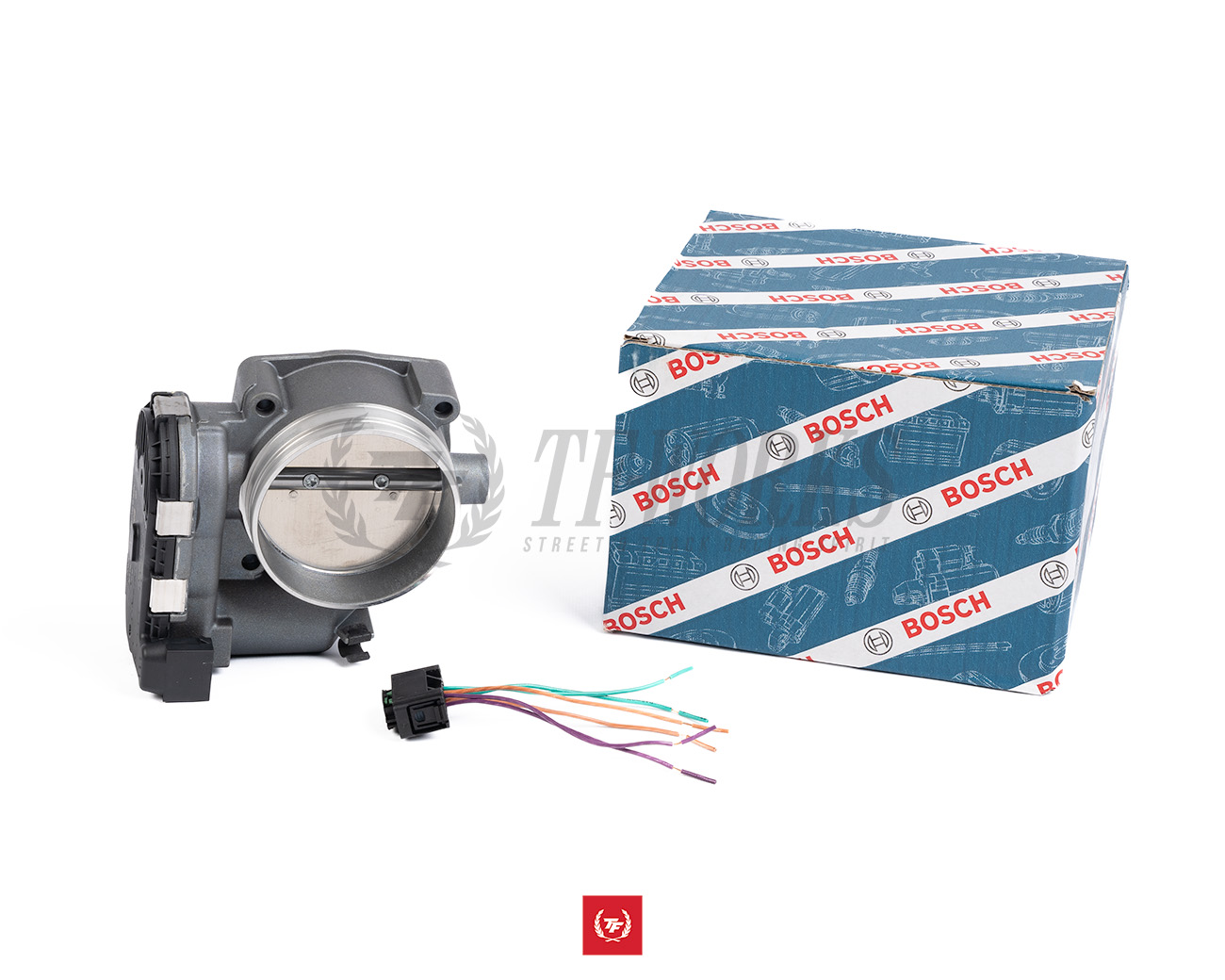 Bosch Drive by Wire Throttle Body - 74mm