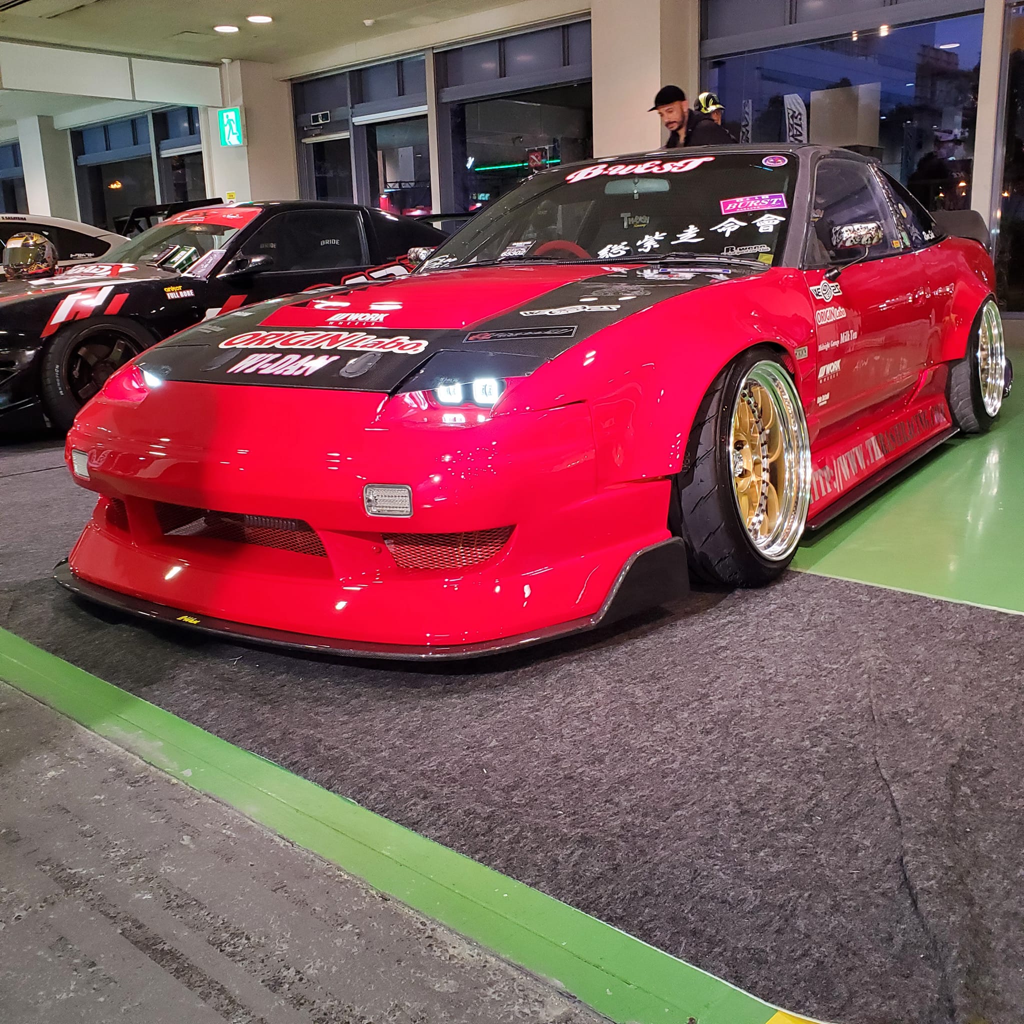 yoshi studio 1/64 『Origin Labo』仕様　180SX yoshi studio 1/64 『Origin Labo』仕様 180SX Nissan 180sx