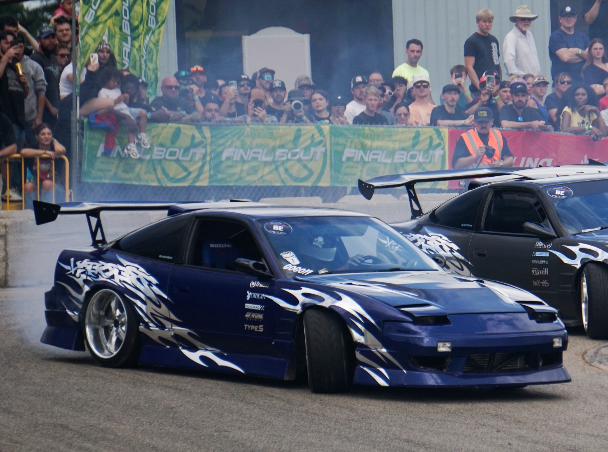 Origin Labo Drift Line Full Kit - 180sx - Touge Factory