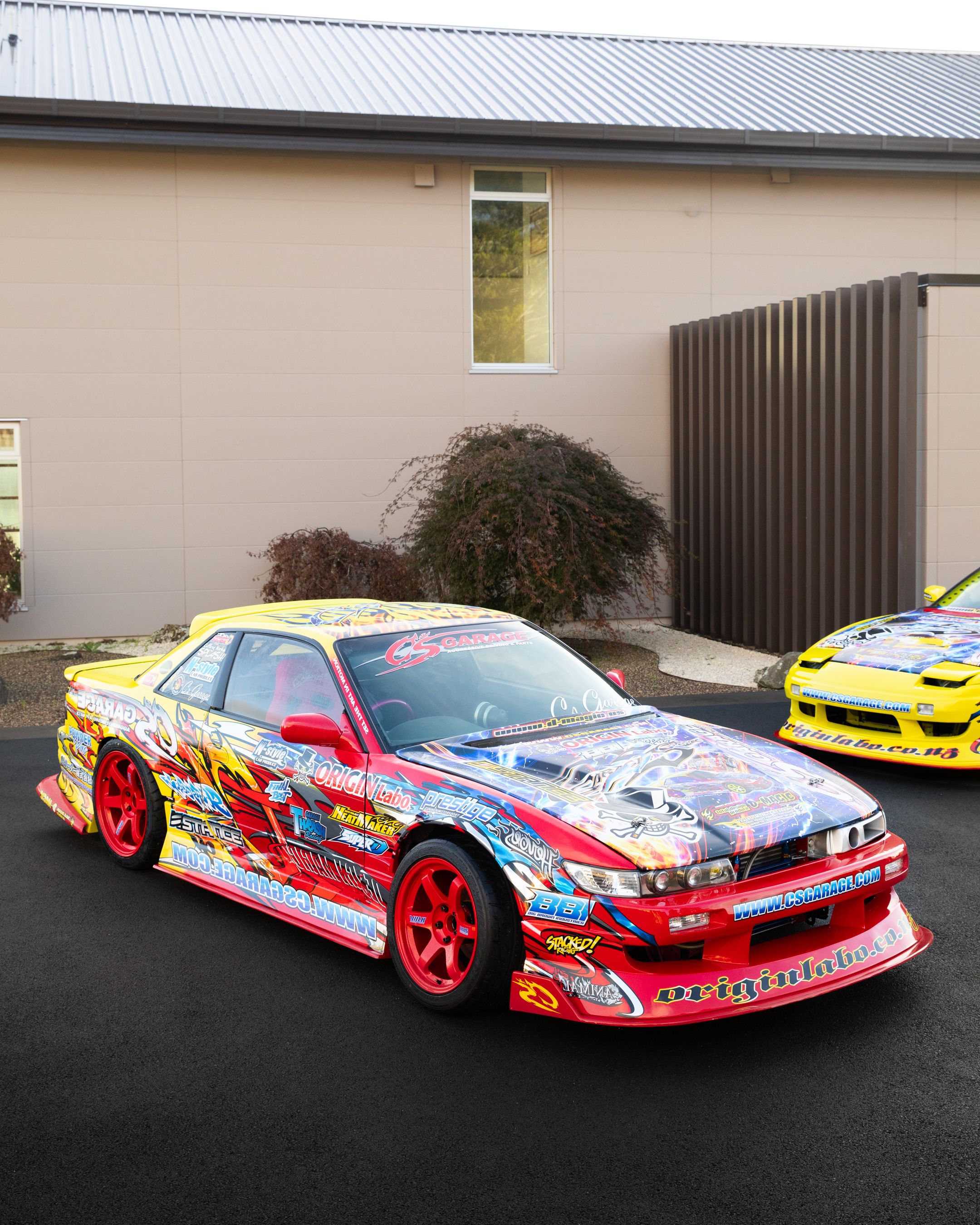 Origin Labo Drift Line Full Kit - S13 Silvia - Touge Factory