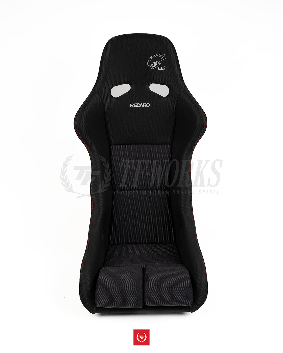 Mugen Full Bucket Seat MS-C + Seat Rail FL5 Type R - Driver