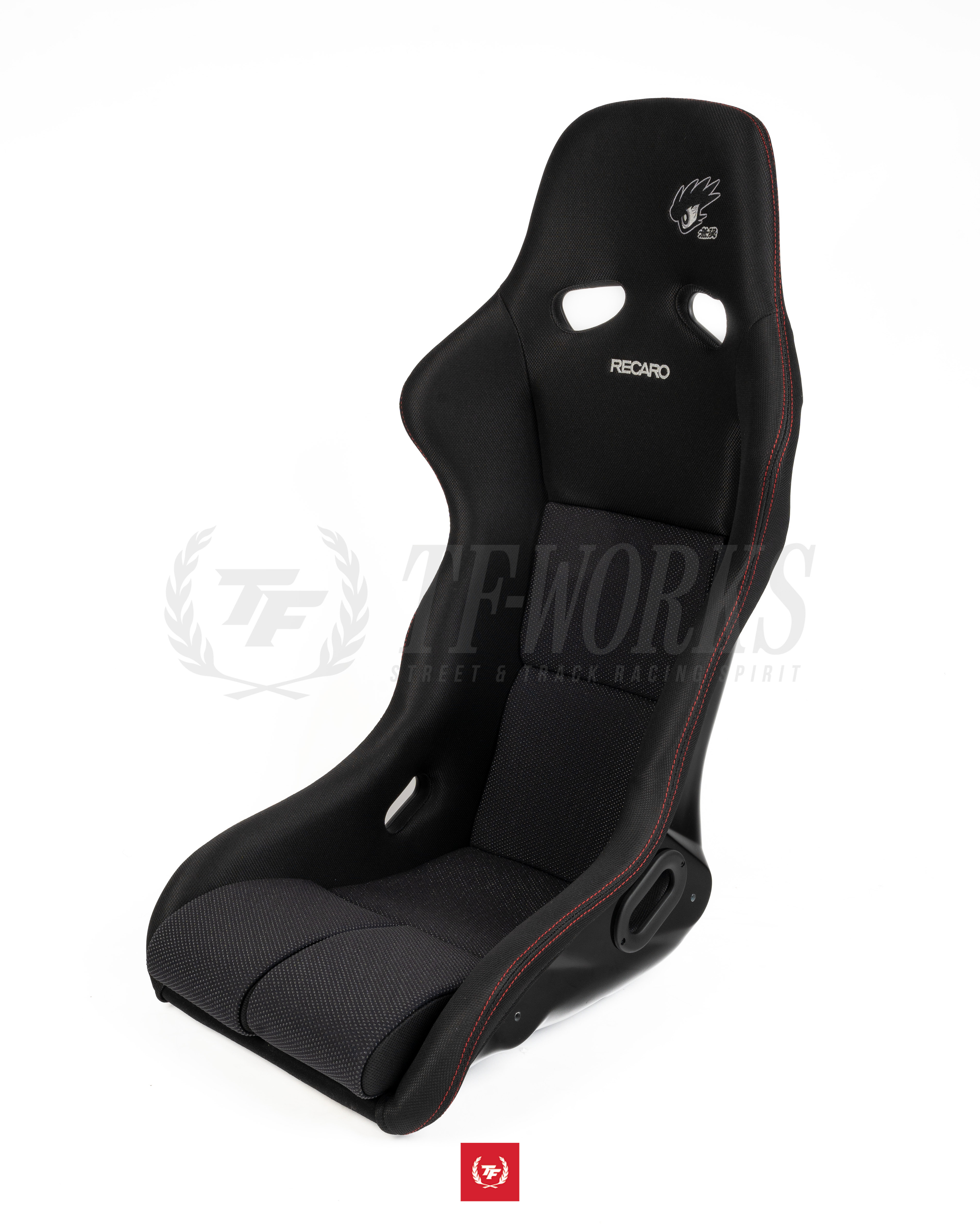Mugen Full Bucket Seat MS-C + Seat Rail FL5 Type R - Driver