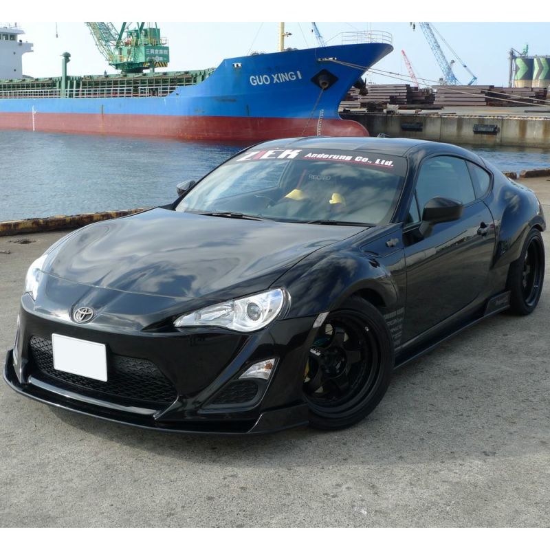 Origin Labo Toyota 86 ZN6 (2013-2020) – Racing Line Full Kit
