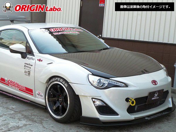 Origin Labo Toyota 86 ZN6 (2013-2020) – Racing Line Full Kit
