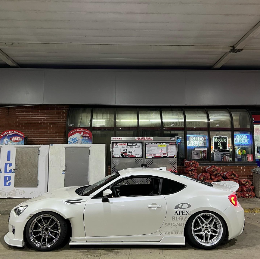 ノリノリ トヨタ 86 ZN6 スバル BRZ ZC6 MT車 専用 アルミ製 リバースノブ